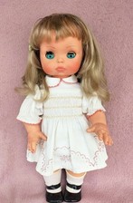 BAMBOLA VINTAGE FURGA ARIANNA DOLL