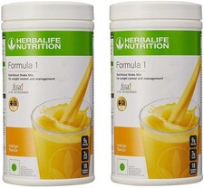 Herbal Life F1 Mango Shake Mix