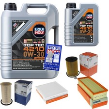 Mahle Controllo Set 6 L Liqui