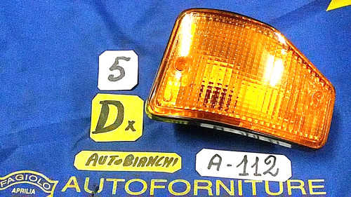 Fanale a112 autobianchi - fanale,