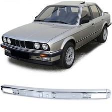 Paraurti anteriore cromato