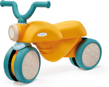 - BB Abrick La Mia Prima Moto, Giocattolo Cavalcabile per Bambini 12+ Mesi, Moto