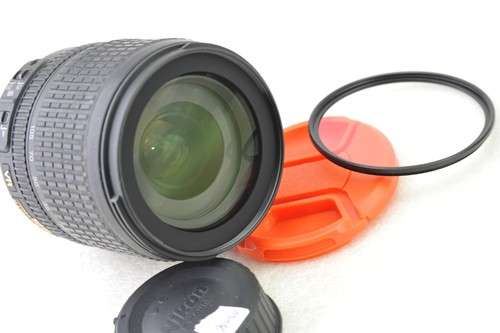 Nikon nikkor 105 mm - af-s,