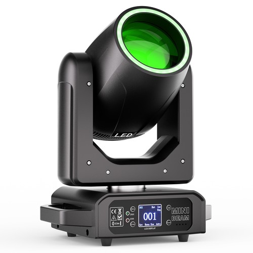 300w led rotation prism moving - led,