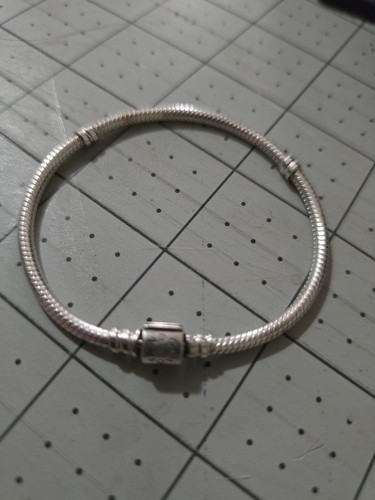 Bracciale pandora catena - bracciale, di
