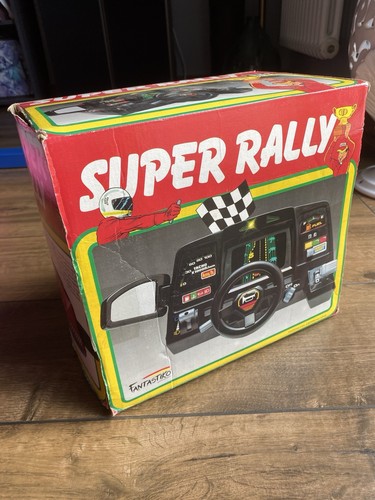 Super rally tabletop - super,