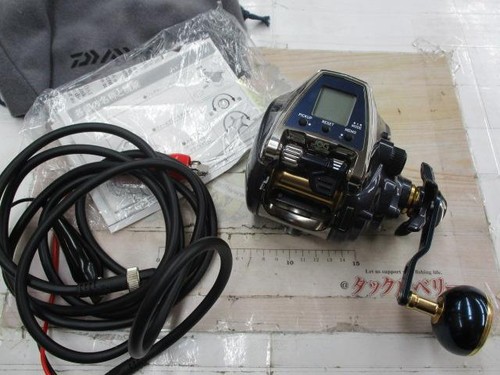 Mulinello elettrico daiwa - elettrico,