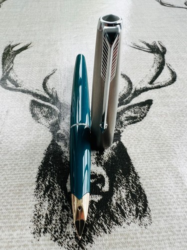 Vintage parker fountain - vintage, 65