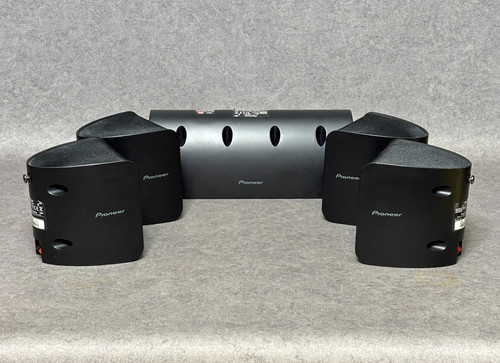 Pioneer 0 set - pioneer,