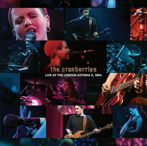 The cranberries live - cranberries,