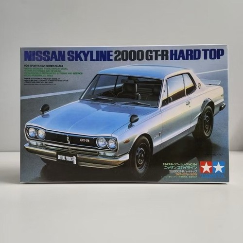 Tamiya nissan skyline - nissan, 2000