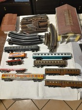 LIMA materiale plastico e vagoni scala ho