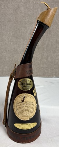 Decanter whisky souvenir - , corno
