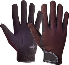 Guanti Da Equitazione, Adulto