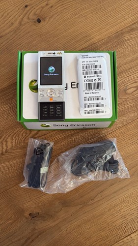 Sony ericsson w705 - sony,