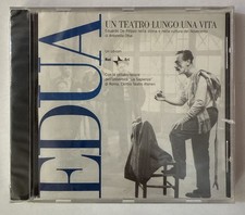 Eduardo De Filippo CD-ROM UN TEATRO LUNGO UNA VITA RARISSIMO NUOVO SIGILLATO