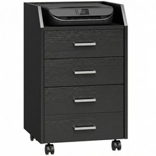 Vinsetto Cassettiera Sotto