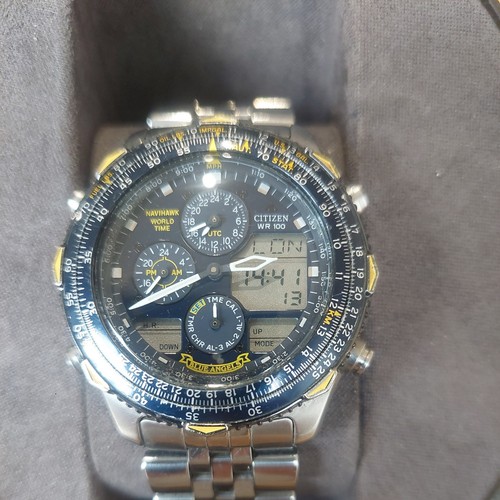 Citizen c300 navihawk - citizen,