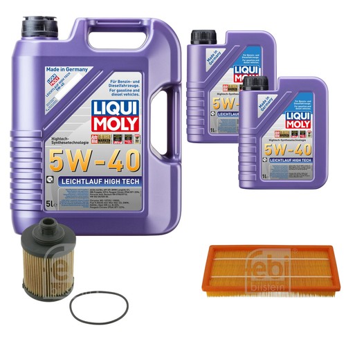 Febi kit revisione - 7l, liqui