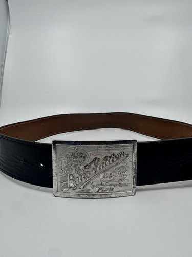 Louis vuitton logo ceinture - louis,