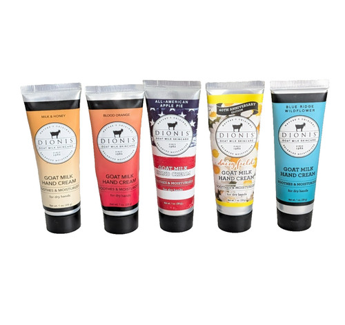 Pezzi dionis crema - crema, mani