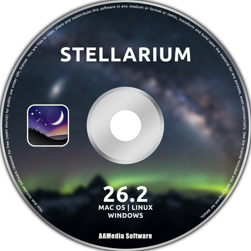 Stellarium software - stellarium,