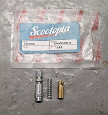 Lambretta Dellorto SH 18,20,22
