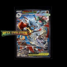 Carte Pokémon Mega