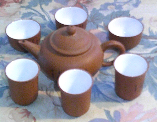 Set tè cinese - da,