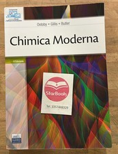 OXTOBY GILLIS BUTLER CHIMICA