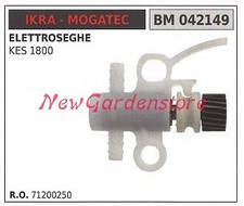  Pompa olio IKRA motore