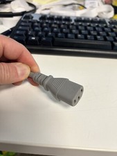 CAVO ALIMENTAZIONE PC MONITOR STAMPANTI  2 MT METRI 3 POLI