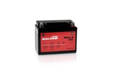BATTERIA YB4L-B 4AH MALOSSI