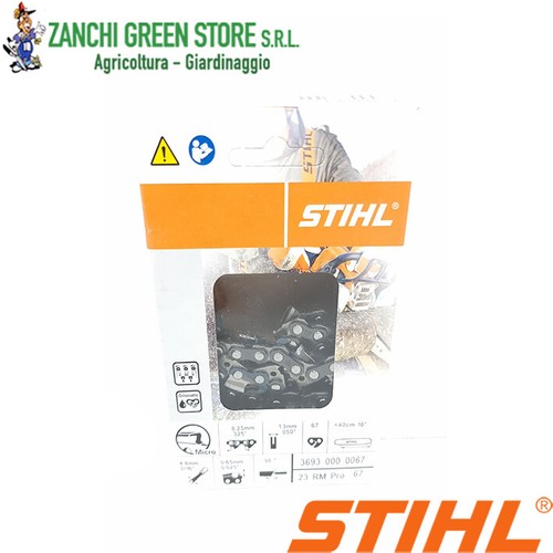 Catena motosega stihl - catena, 67