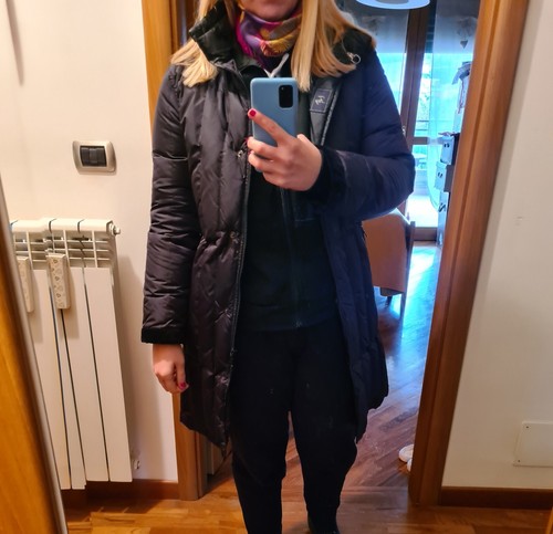 Giubbotto donna fay taglia - taglia, l