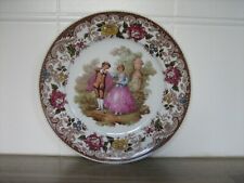 Assiette Fragonard fine