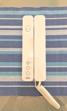 Citofono usato Urmet Mod. Signo 1172/55 Bianco