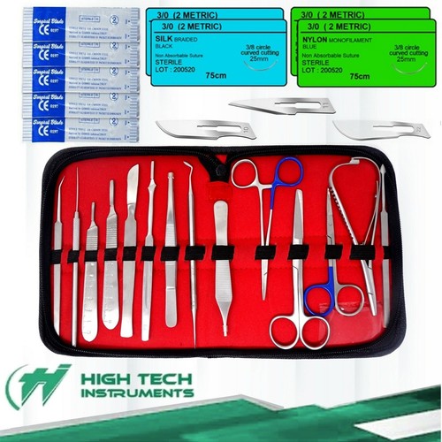 Kit studenti dissezione - kit,