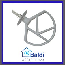 RICAMBIO FRUSTA A 'K' PER MESCOLARE X IMPASTATRICE PLANETARIA KENWOOD KMIX KMA