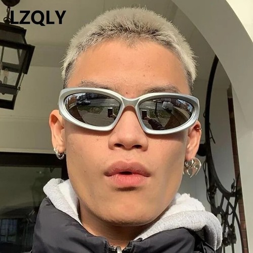 Y2k nuovi occhiali sole - nuovi, da