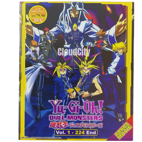 Duel monsters - !,