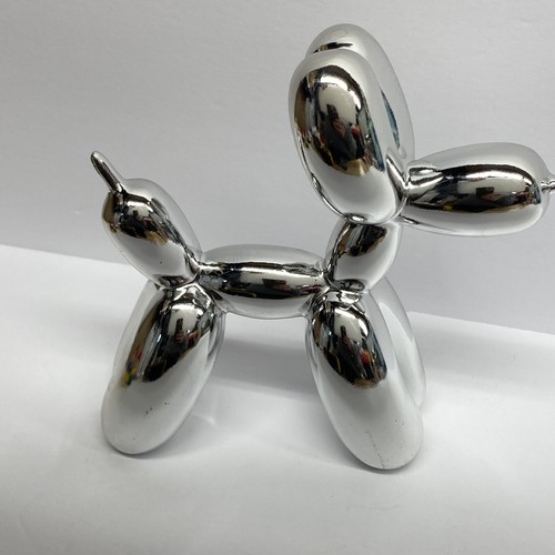 Palloncino argento - palloncino,