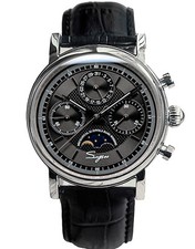 Orologio Uomo Sugess MoonPhase