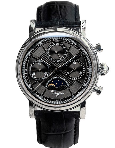 Orologio uomo sugess - orologio,