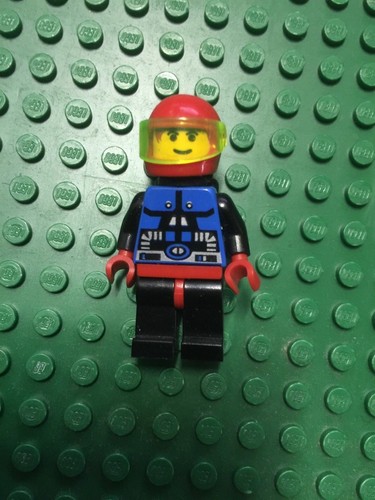 Lego omino space spyrius - lego,