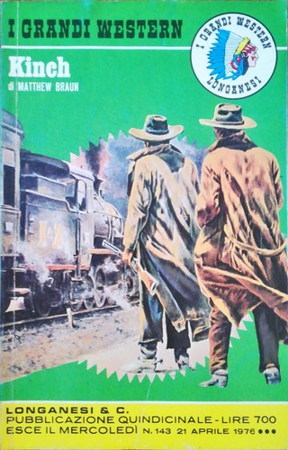 Grandi western longanesi - grandi,