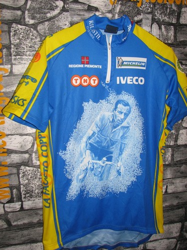 Vintage cycling jersey - cycling,