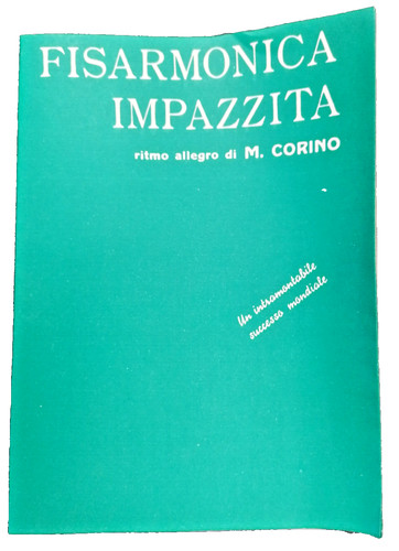 Fisarmonica impazzita m - fisarmonica,