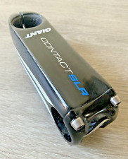 STELO GIGANTE CONTACT SLR CARBONIO SENZA FILETTATURA 110 MM 1 1/8 POLLICE 31,8 MM 168 GRAMMI