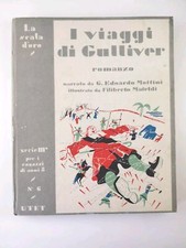I Viaggi di Gulliver - La